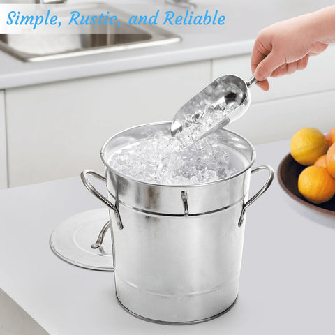 Youeon housewarming gift ice bucket combines style and practicality