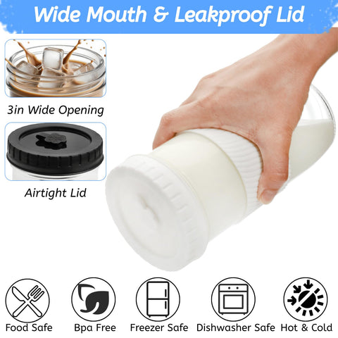 Youeon silicone sleeve provides non-slip grip and glass protection