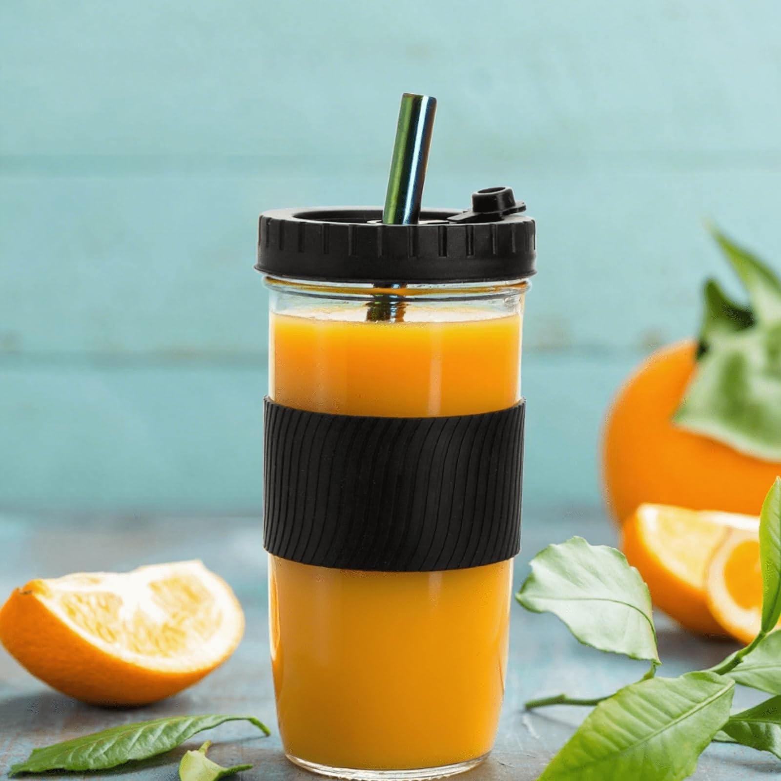 Youeon travel-friendly cups fit in bags and cup holders