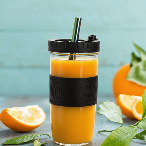 Youeon travel-friendly cups fit in bags and cup holders