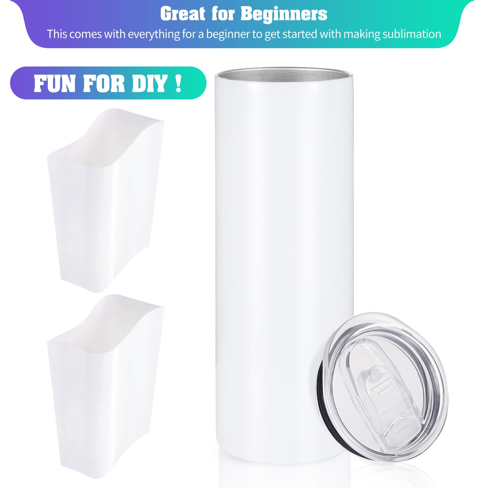 YOUKE OLA 304 stainless steel body provides durable double-wall insulation