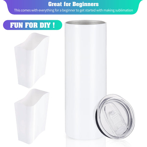 YOUKE OLA 304 stainless steel body provides durable double-wall insulation