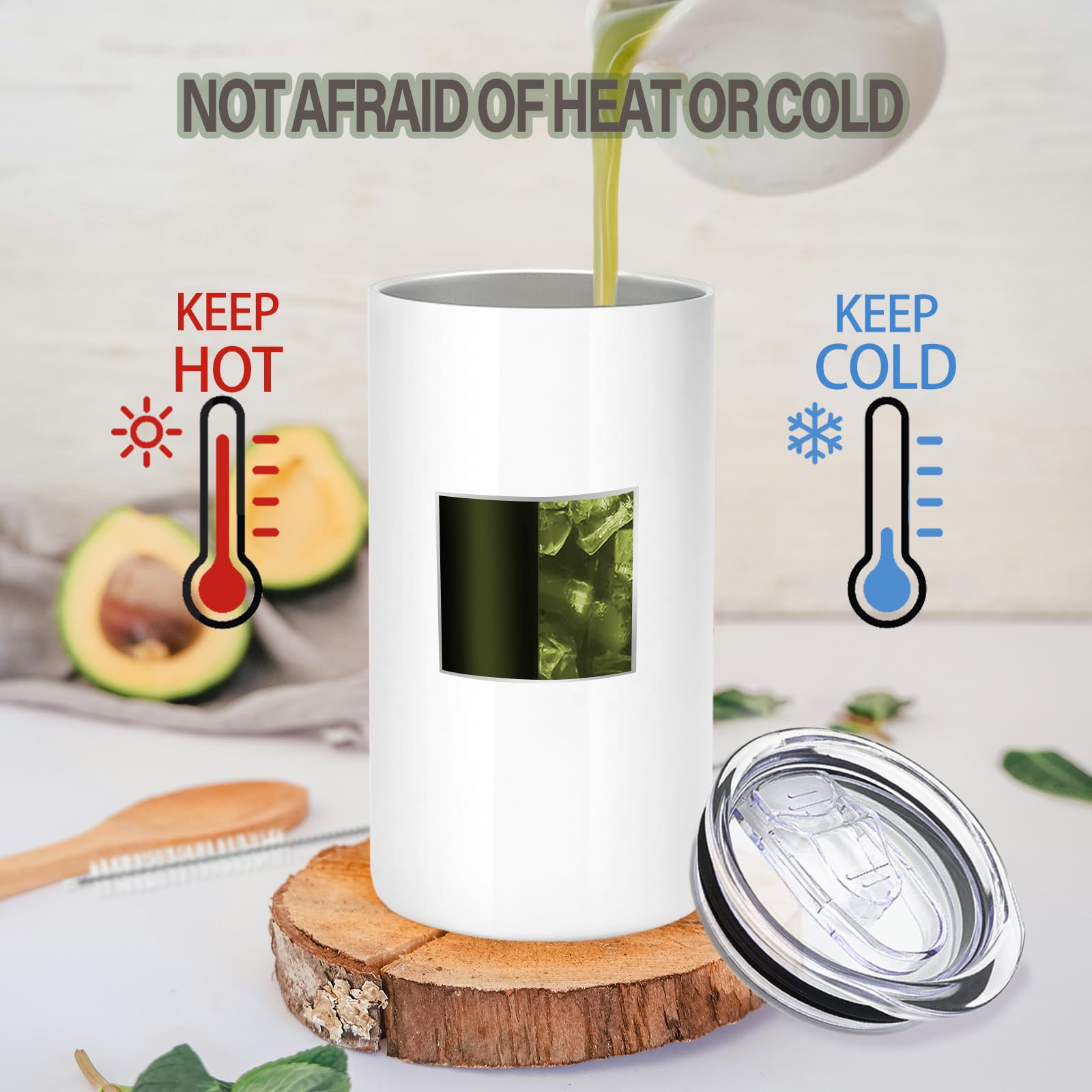 YOUKE OLA sublimation surface with white coating for vibrant transfers.