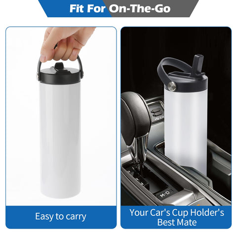 youke ola double-wall insulation keeps beverages at temperature