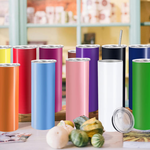 YOUKE OLA set includes lids and straw brushes for quick maintenance.