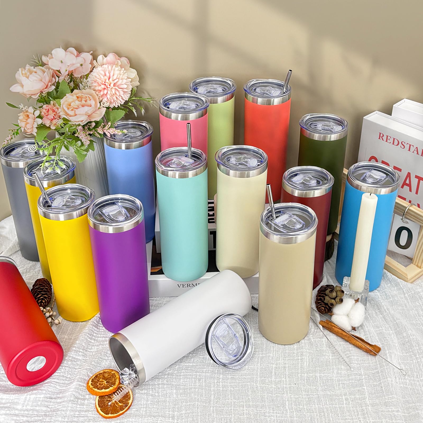 Multicolor set offers vibrant options suited for gifting or personal style.