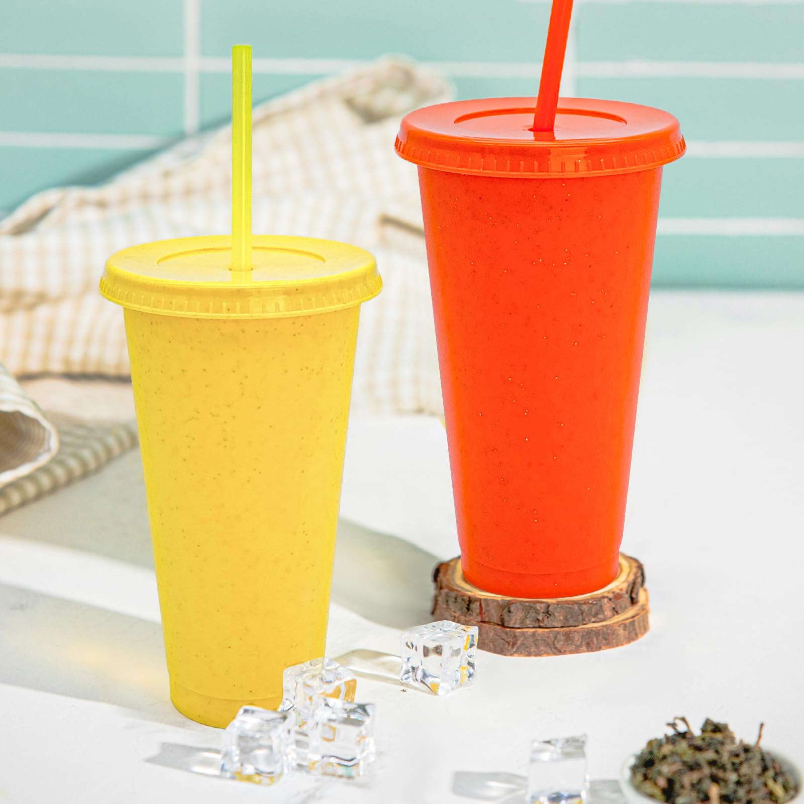 YOUKE OLA party beverage cups ideal for birthdays and gatherings