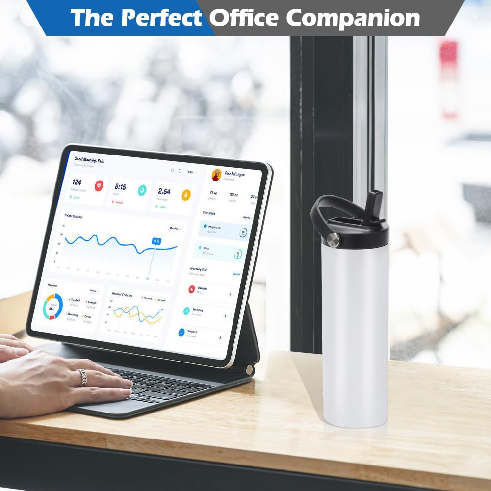 youke ola portable handle and straw lids for on-the-go use