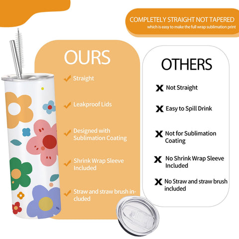 YOUKE OLA shrink wrap sleeves protect designs during handling.