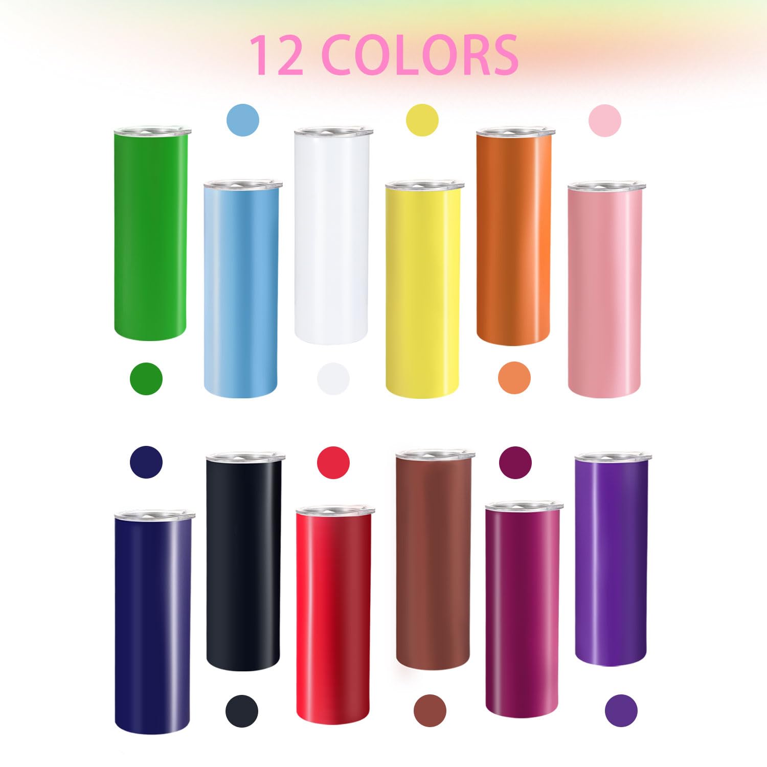 YOUKE OLA tumbler with silicone base for stable grip on surfaces.