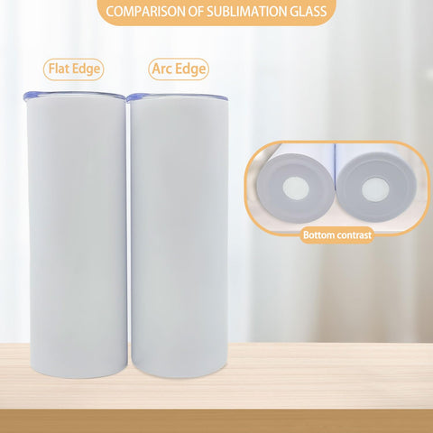 YOUKE OLA white stainless-steel tumbler highlighting durable double-wall insulation.