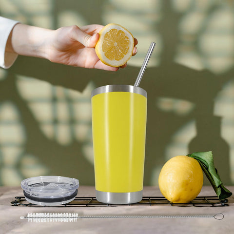 YOUKE OLA wide opening allows easy cleaning and ice addition