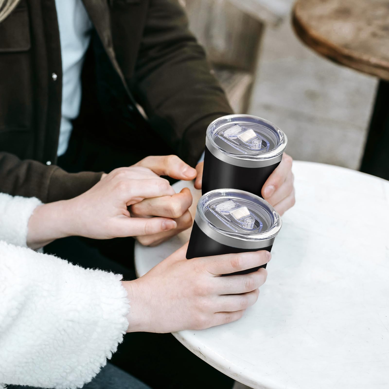 YOUKE OLA 18-pack engraving-ready surface hints at customized gifts and branding.