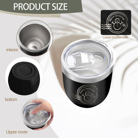 YOUKE OLA 18-pack tumbler lid-on close-up emphasizes secure sealing for spill-free picnics.