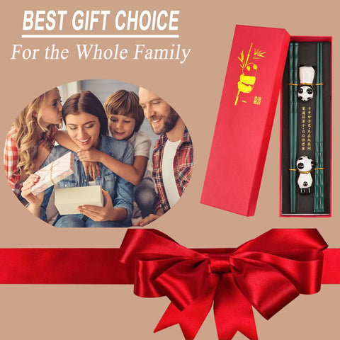 Gift-ready packaging makes this set a ready holiday present.