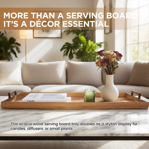 Young Speeds gift-ready charcuterie board evokes housewarming and Christmas celebrations.