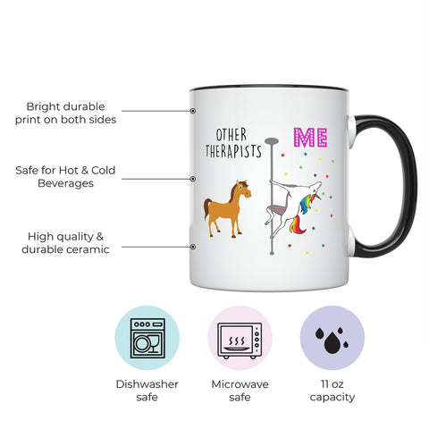 YouNique Designs mug features vibrant colors that resist fading