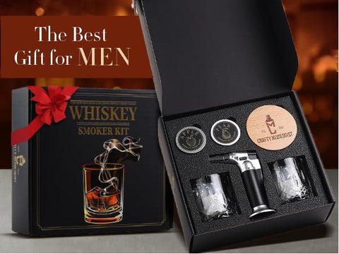 Gift-ready box from Your Dream Party Shop keeps the set organized.