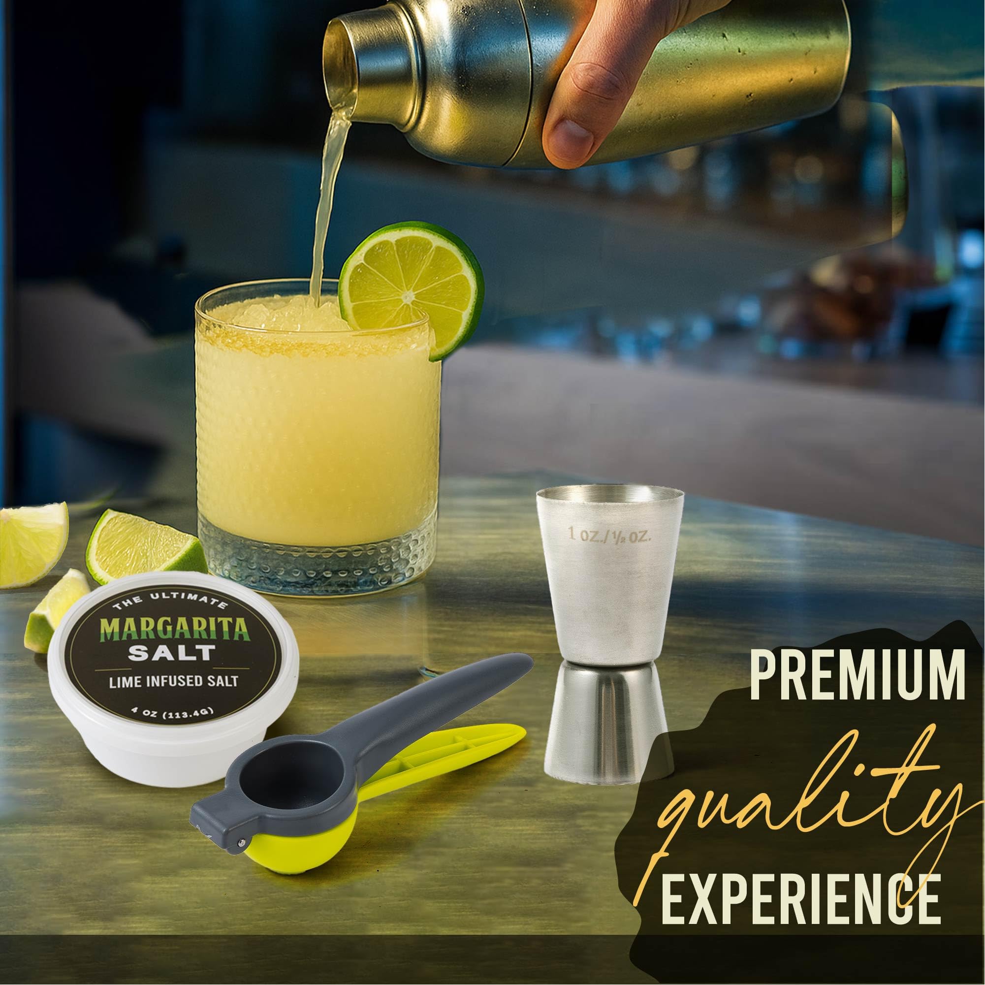 Your Dream Party Shop infusion kit enabling creative at-home cocktails.