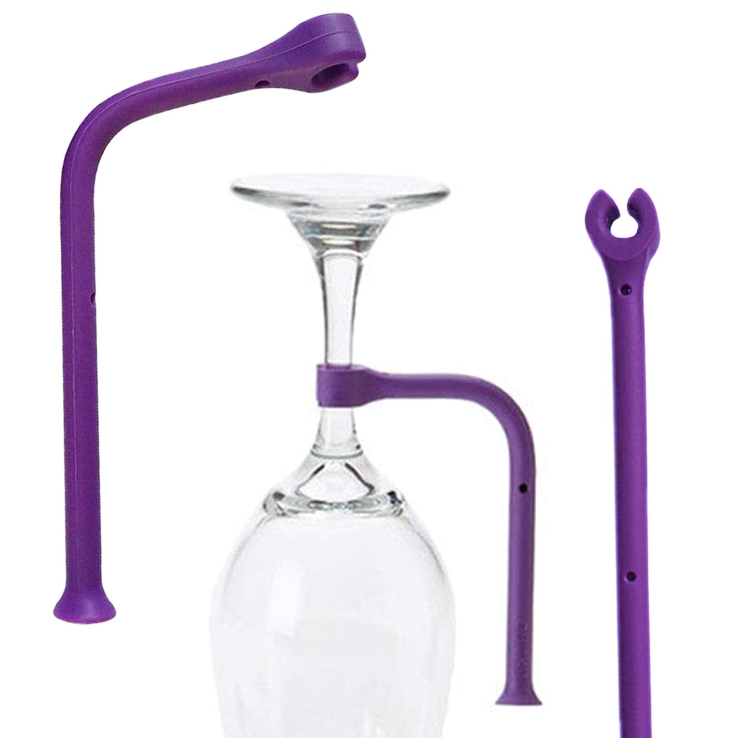 YouU UoYu Tether eight-pack defends stemware quality for years of daily use.