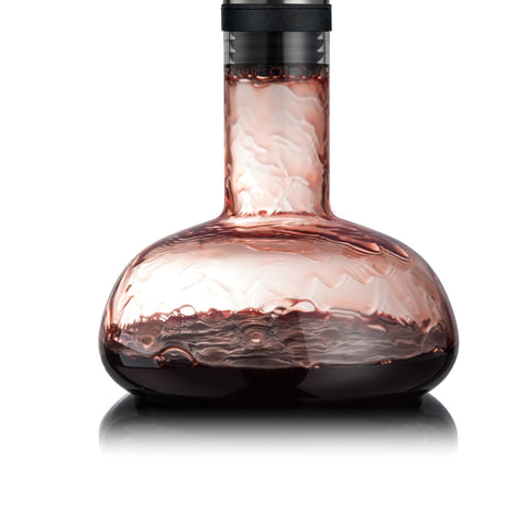 YouYah stainless-steel cleaning beads refresh the decanter interior after use