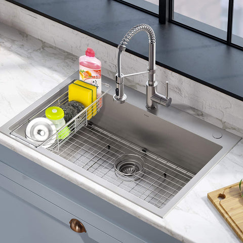 YQh anti-slip handles reduce movement while loading items.
