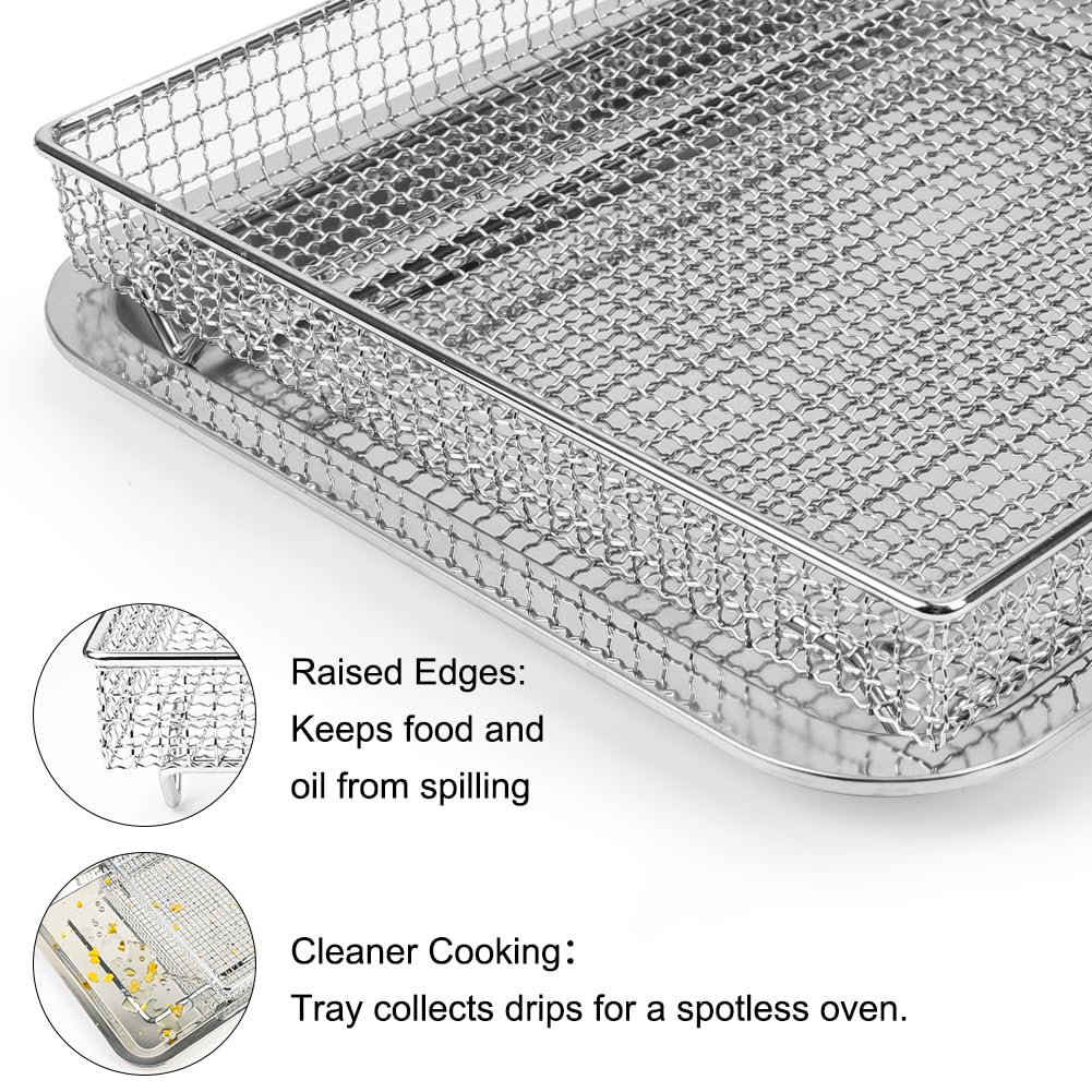 YQL dishwasher-safe set for easy cleanup after cooking.