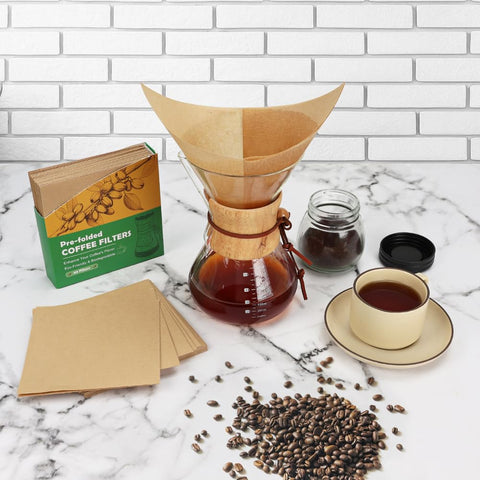 YQL filter fits most 5-13 cup coffee makers for versatility.