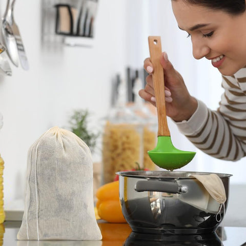 YQL Multi-use Sachets for crafts, cosmetics, and home decor.