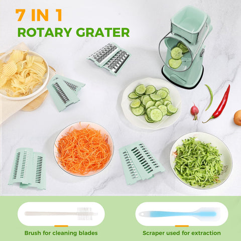 Detachable parts of the YSEPOZ set simplify cleaning and storage after cooking.