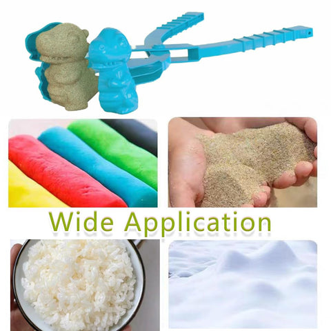 YSUNXINCT rice mold dinosaur shape for playful rice shapes and meals.