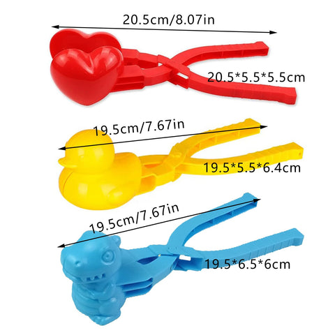 YSUNXINCT rice mold heart shape for adorable meals and quick snacks.