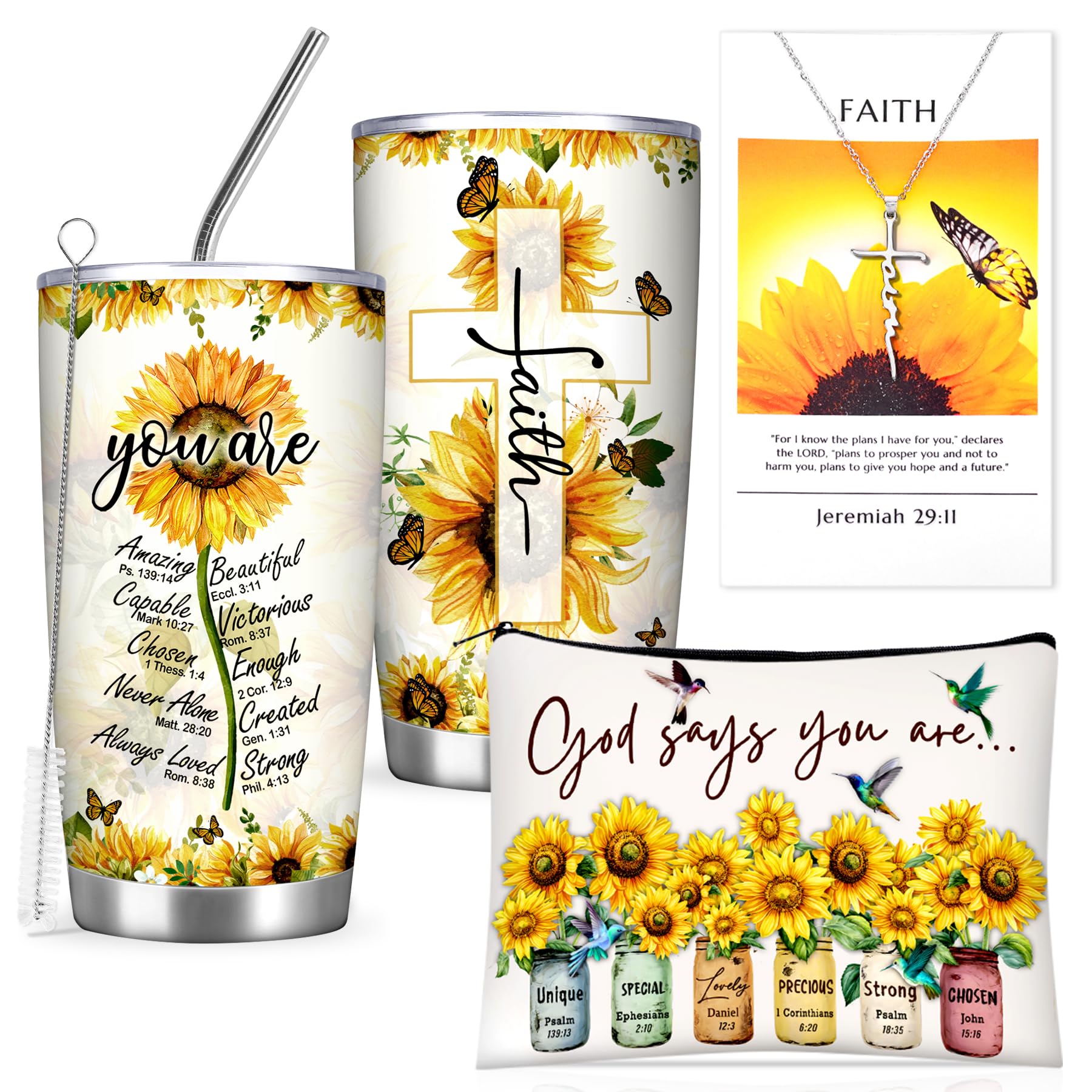 YtedRav coordinated gift set for birthdays or get-well wishes