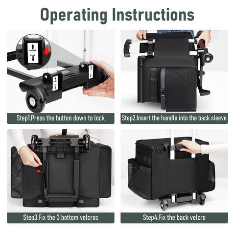 Ytonet Top seal zipper enhances security and dust resistance