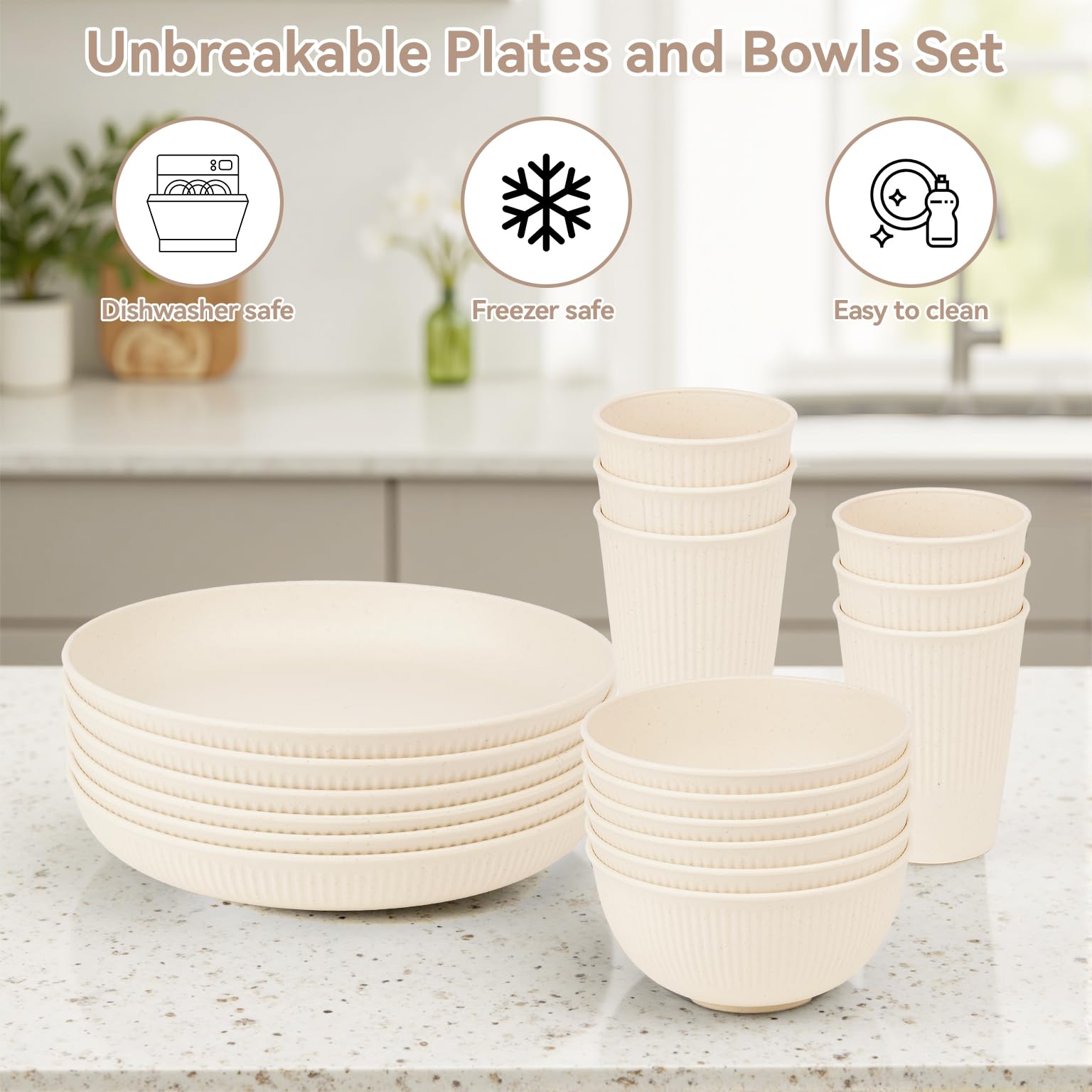 YUANYE cutlery and box, compact storage for meals on the go.