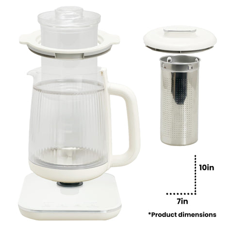 YUCHANLUCK family-friendly kitchen use with the kettle