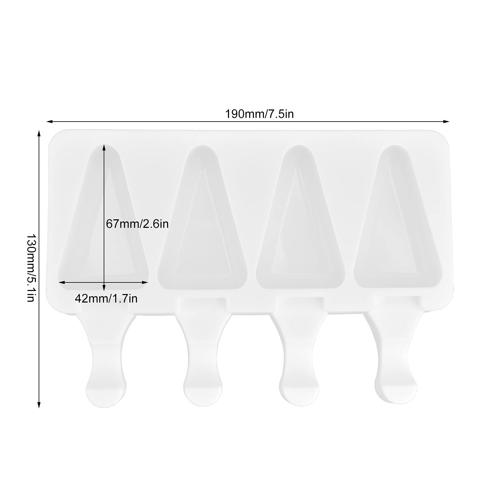 Yuecoom dishwasher-safe ice-bar tool simplifies cleanup