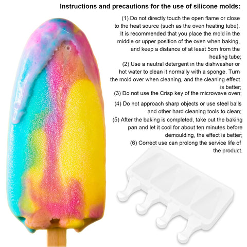 Yuecoom kitchen DIY ice cream tool for creative dessert moments