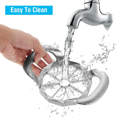 Dishwasher-safe cleaning of the YUEJUJJ Apple Slicer after use