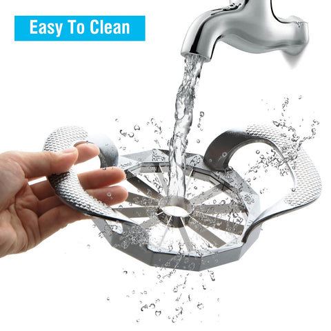 YUEJUJJ Apple Slicer Dishwasher-Safe easy cleanup after use.