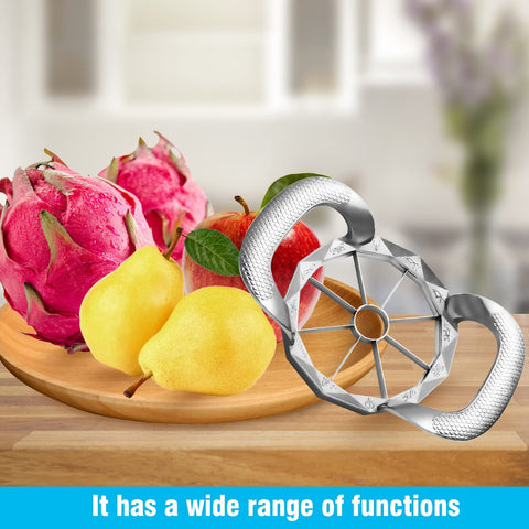 YUEJUJJ Apple Slicer packaging and ready-to-gift presentation