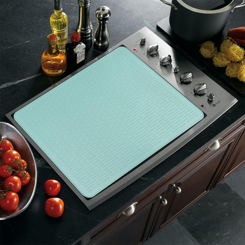 YUHFERA easy-clean design wipes clean or dishwasher-safe for busy kitchens.