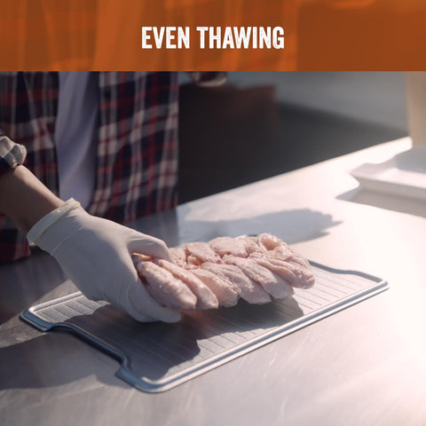 Yukon Glory Prep 'N Serve dishwasher-safe components for easy cleanup