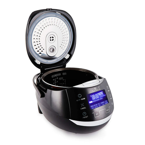 Yum Asia Sakura rice measuring cup helps precise portions.