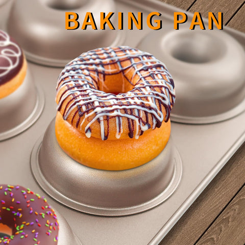 Yumatouch carbon steel pan emphasizes sturdy bakeware for long-term use
