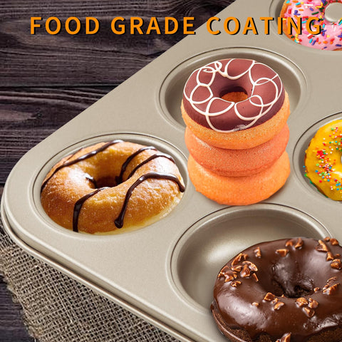 Yumatouch pan stores neatly when cooled and stacked for kitchen efficiency