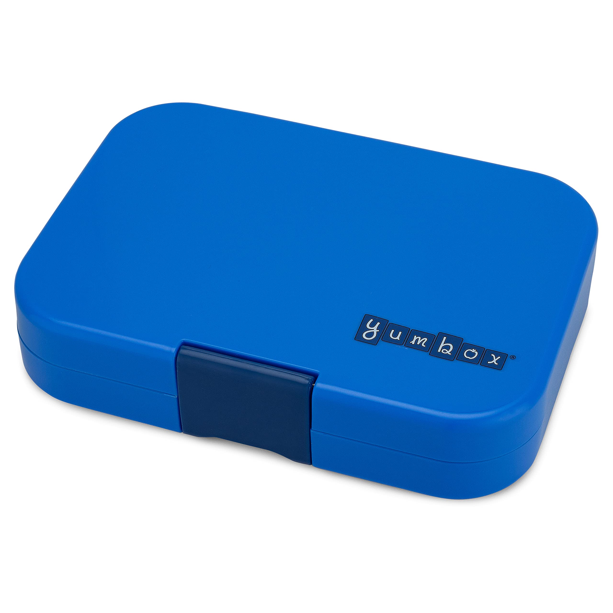 Yumbox Original kid-friendly latch helps children open and close with ease