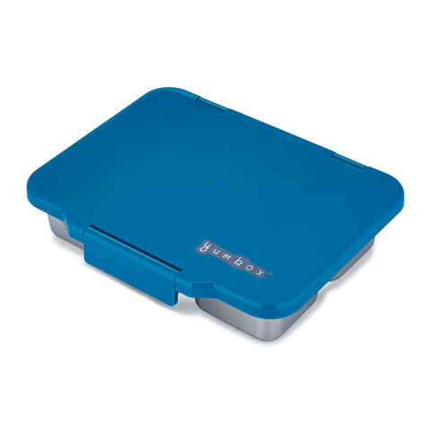 Yumbox Prêt compact 9x7x2 inch size fits most lunch bags