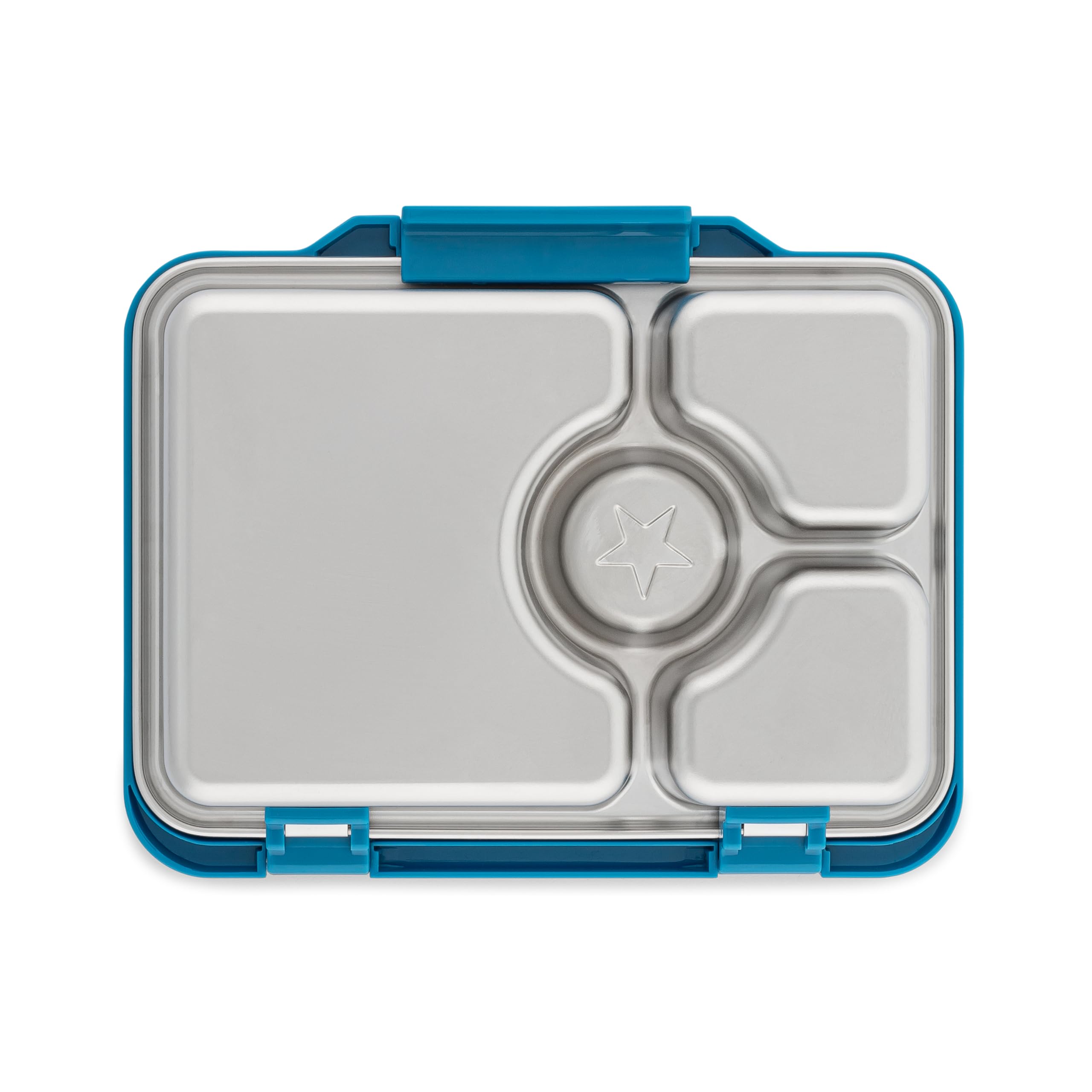 Yumbox Prêt durable latches designed for daily school use