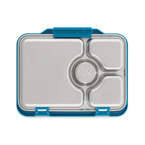 Yumbox Prêt durable latches designed for daily school use